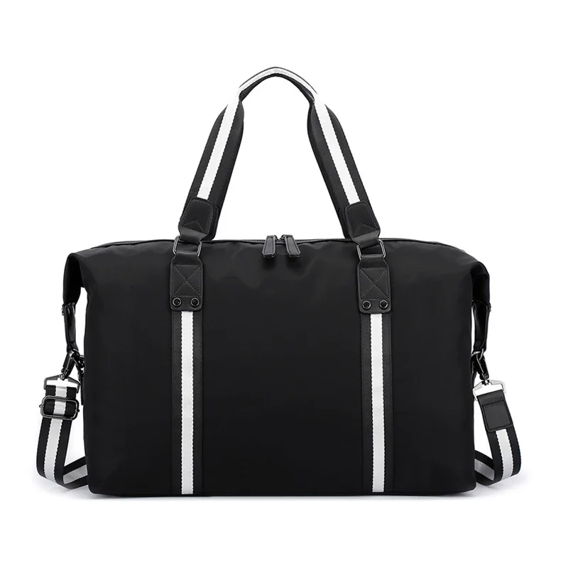Hand Travel Bag Men's Short Trip Shoulder Large Capacity Duffel Waterproof Sports Gym | Багаж и сумки