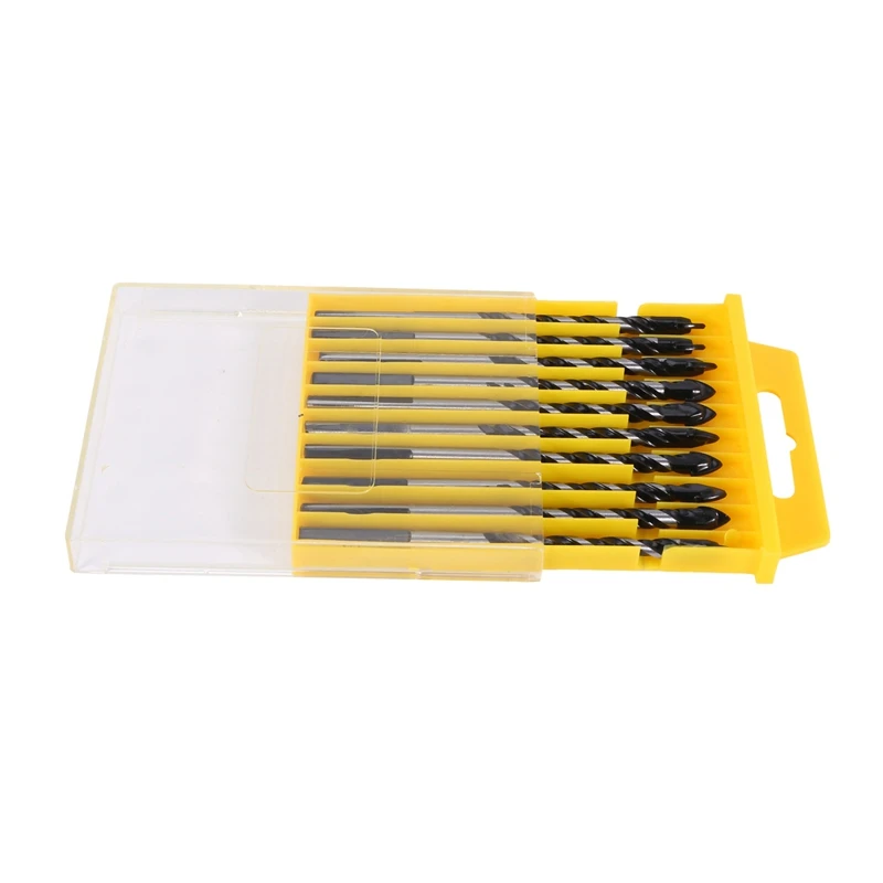 Многофункциональные сверла набор из 20 многоматериальных сверл 6 мм для сверления