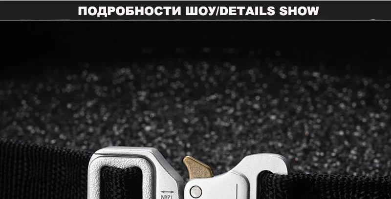 CUKUP дизайн высокого качества Тактический Дракон нейлоновый военный пояс Пряжка многофункциональные ремни джинсовые аксессуары 125 см размер CBCK154