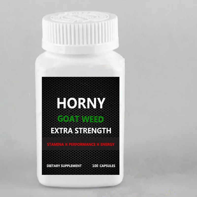 Роговая козья трава с макой L-аргинин Tongkat Ali | Красота и здоровье