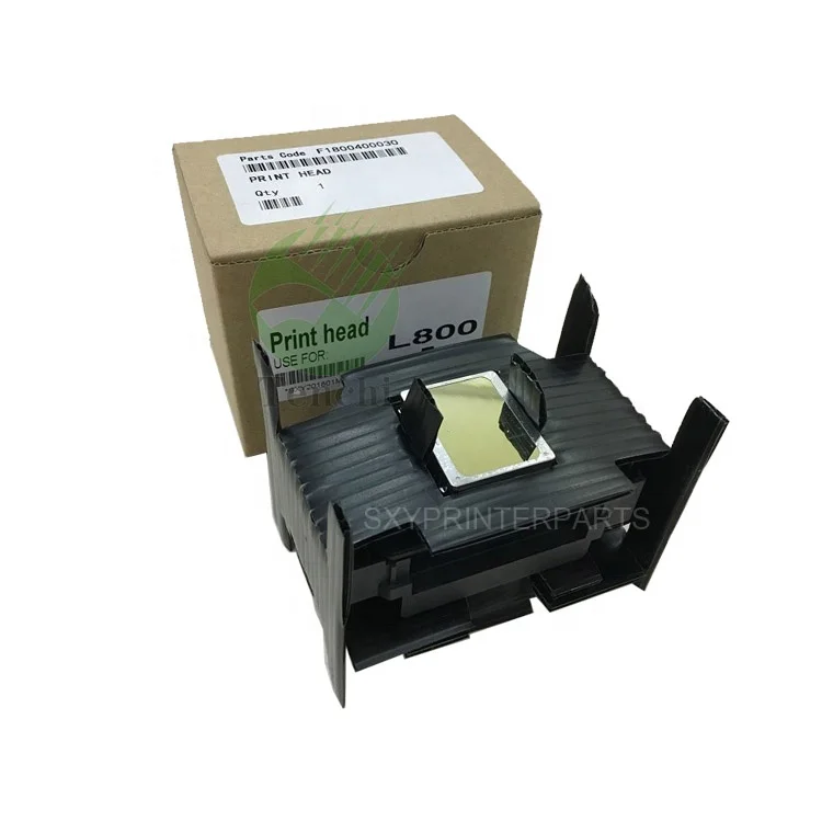 99% новое качество F180030 F180040 F180010 F180000 печатающая головка для Epson R285 R290 T50 T60 L800 L805 L850 PX610 PX650 PX660