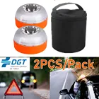 Аварийный светильник, 2 шт., аварийный светильник v16, одобренный свет v16, одобренный dgt, испанский аварийный светильник, одобренный v16