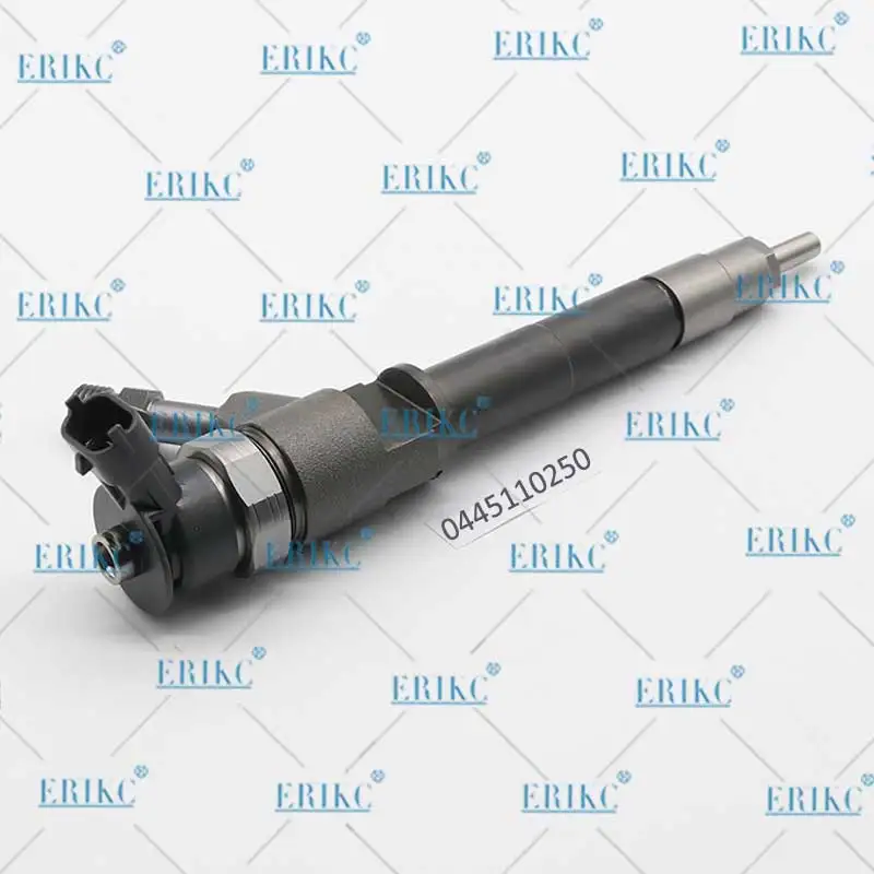 

0 445 110 250 Common Rail Diesel Fuel Injector 0445110250 Inyector Sprayer Nozzle 0445 110 250 for Bosch VOLVO 30637375 30731567