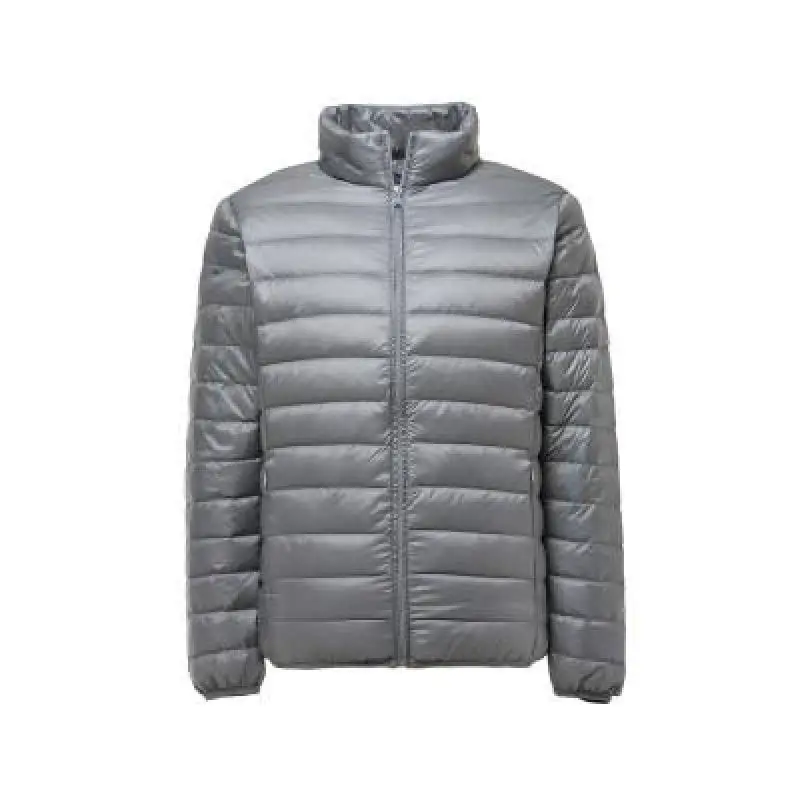 

S-12XL Oversized Down Jacket Men's All-season Ultra-lightweight, Waterproof, Windproof And Breathable Jacket Hoodie Jacket