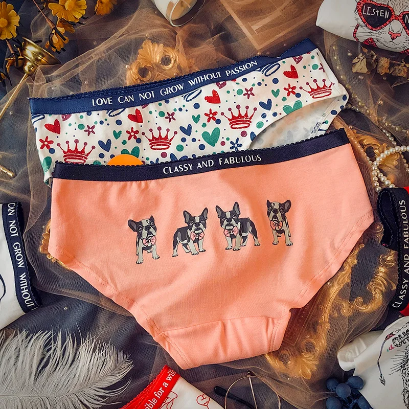 Трусы женские кружевные в стиле ретро пикантное дышащее нижнее белье с вырезами