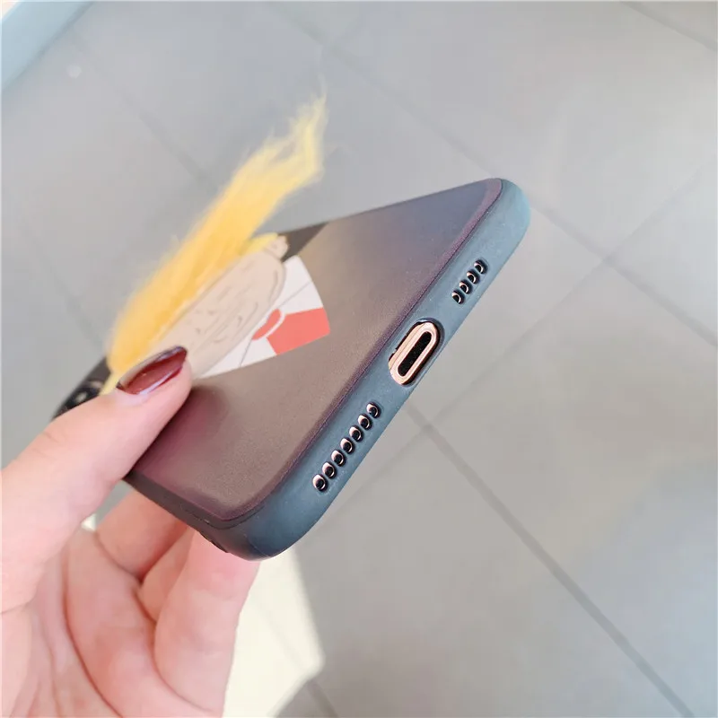 Забавный моделирующий чехол для телефона iphone 11 Pro max X XS XR Max 8 7 6s 6 plus задняя крышка