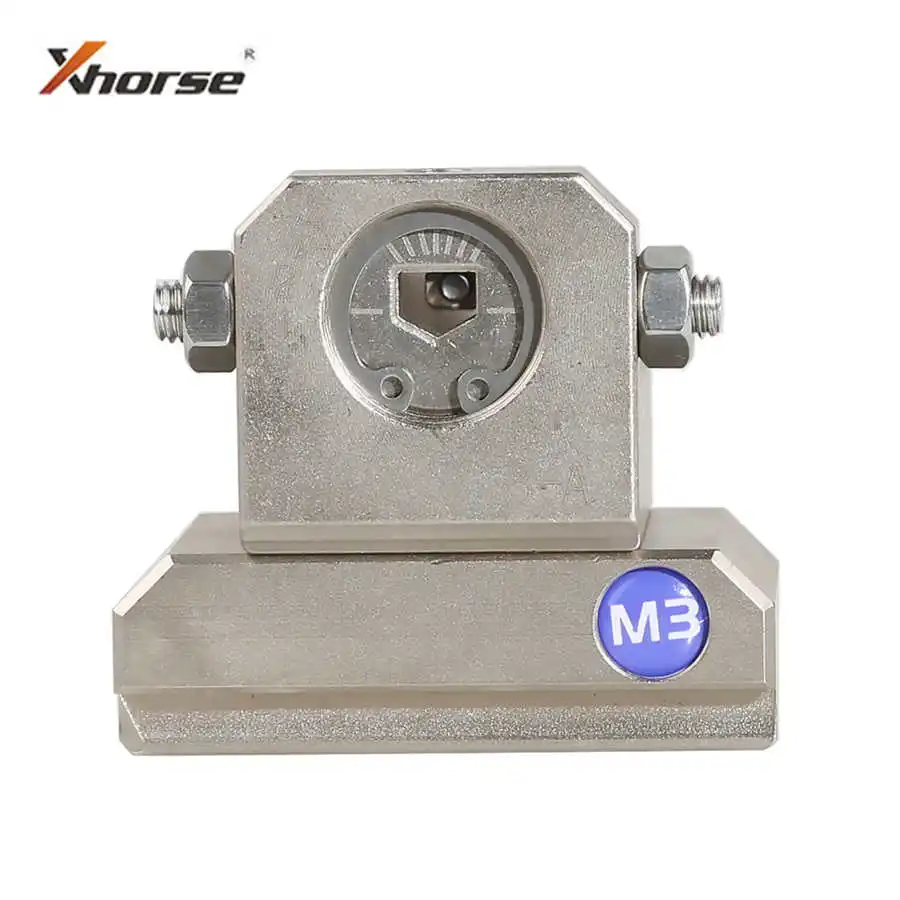 

For Ford M3 Fixture for Ford TIBBE Key Blade Works with CONDOR XC-MINI Master Series