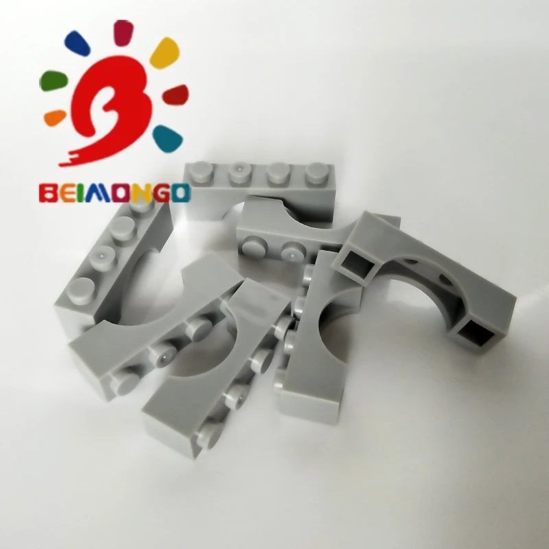 Бесплатная доставка! Конструктор BEIMONGO #3659 кирпич W.BOW * 1X4 200 деталей