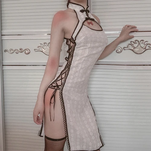 Xxx Dress Retro Xxx Dress Retro