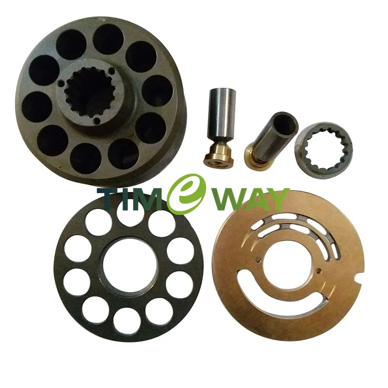 NACHI PVD-0B-9P 12P 14P 16P Piston Pump Repair kits Spare Parts for Hydraulic Motor |