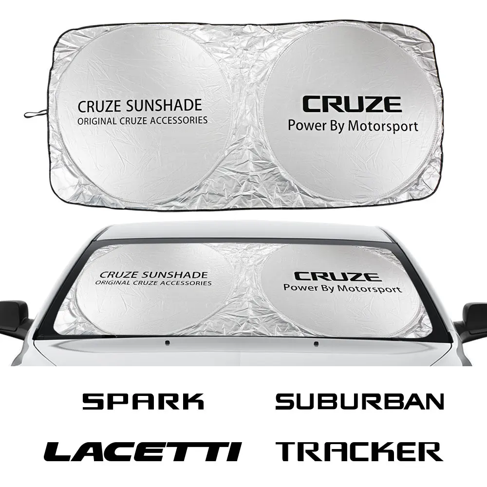 Солнцезащитный козырек на лобовое стекло автомобиля для Chevrolet Cruze BOLT кавалер