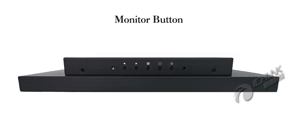 B156TN-ABHUV/15," 1366x768 16:9 широкоформатный HDMI пульт дистанционного управления металлический чехол LCDScreen монитор вставляемый u-диск рекламный плеер