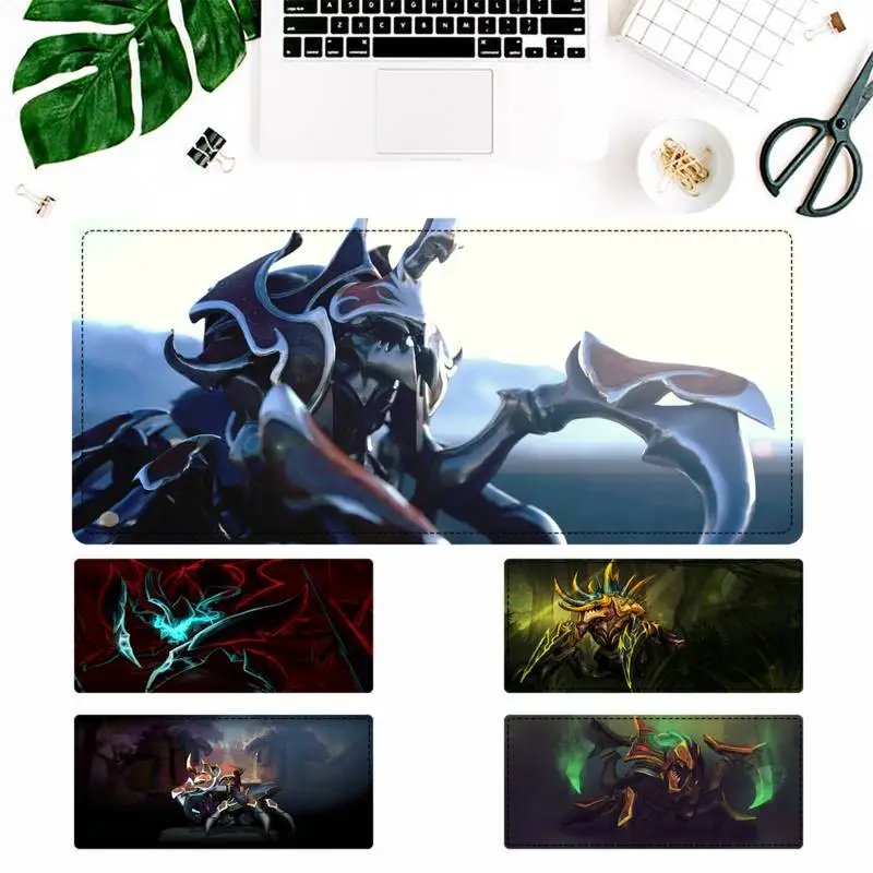 

Promotion dota2 Nyx Assassin Mouse Pad PC Laptop Gamer Mousepad Anime Antislip Mat Keyboard Desk Mat For Overwatch/CS GO