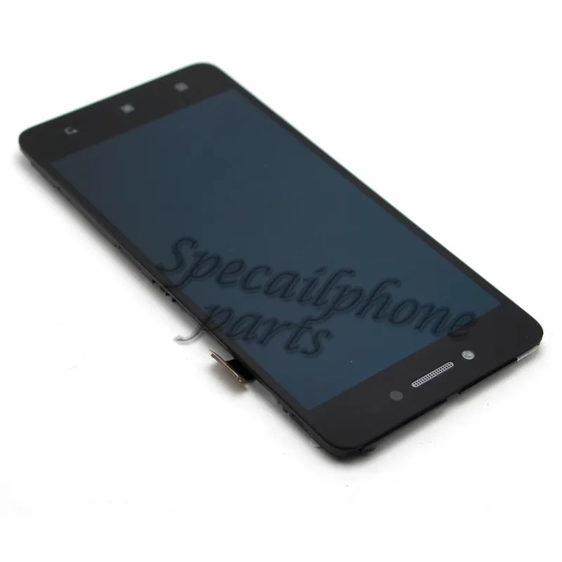720x1280 для 5 0 ''Lenovo S90 ЖК дисплей сенсорный экран дигитайзер в сборе с рамкой lenovo T