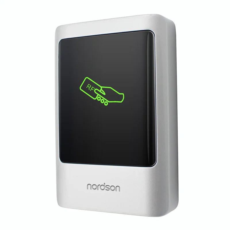 Оригинальный металлический сенсорный экран Nordson RFID контроллер доступа IP65