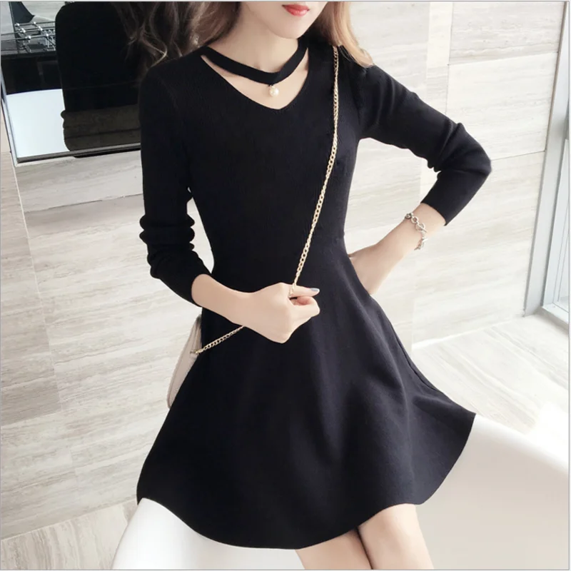 Новинка 2019 весенне осенняя одежда платье для кормящих женщин сексуальный халат с