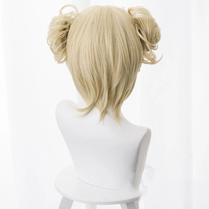 

My Hero Academia / Little Hero Cross My Quilt Body Styling Hair Bag Cosplay Wig