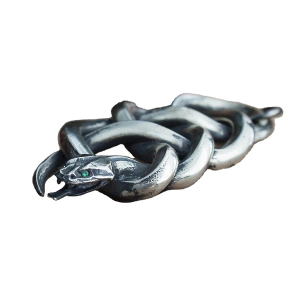 

Pendant medallion animal necklace female autumn and winter sweater chain personality hip-hop wild ins style cold clavicle chain