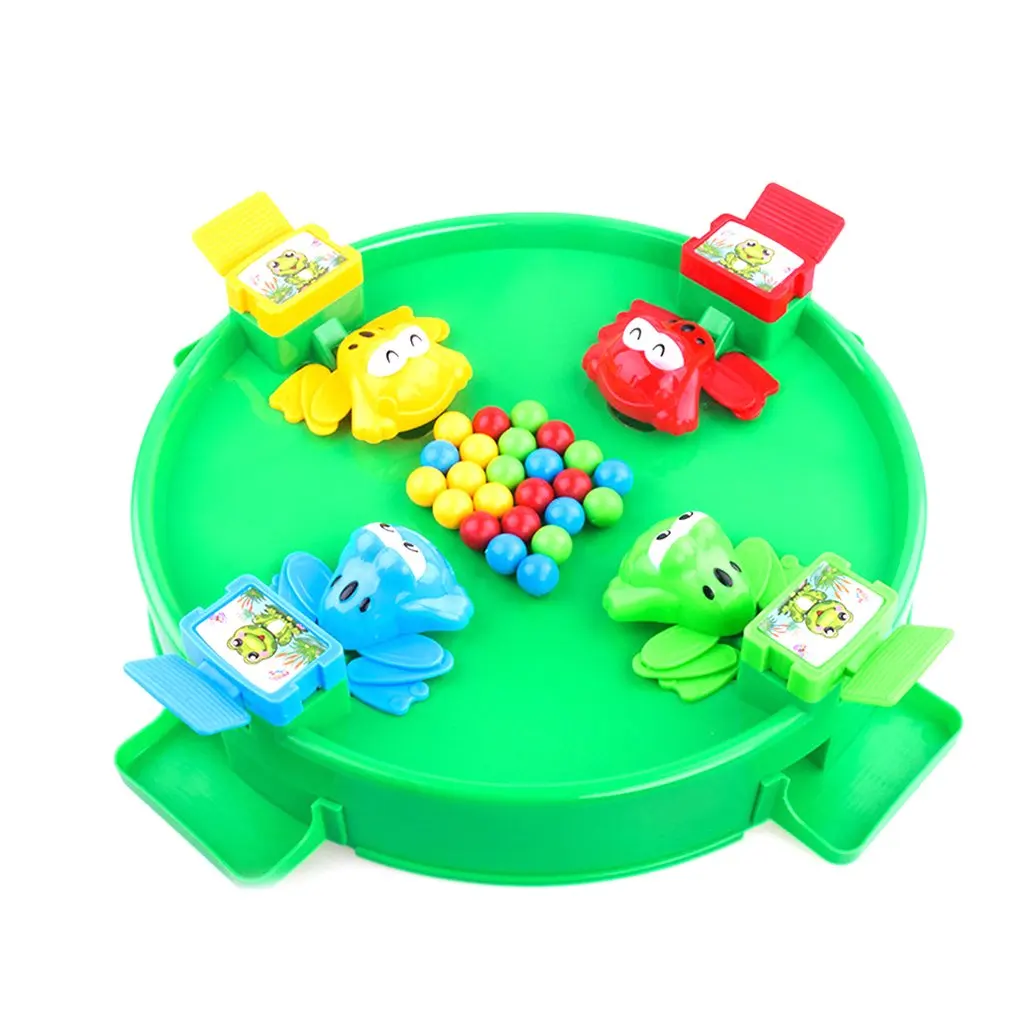 Кормление голодна лягушка Pacman детская игра головоломка для - Цена: 324,73 руб.