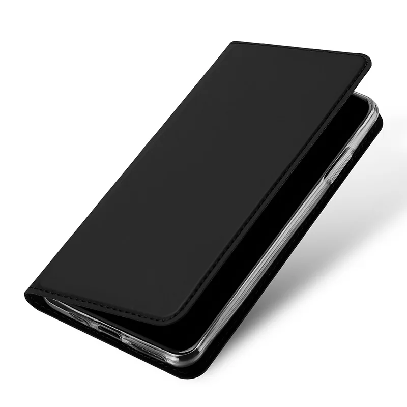 DUX DUCIS Магнитный Флип кожаный чехол для IPhone 11 Pro XS Max XR Чехол Слот для Карт Подставка кошелек чехол для IPhone 6S 7 8 Plus X