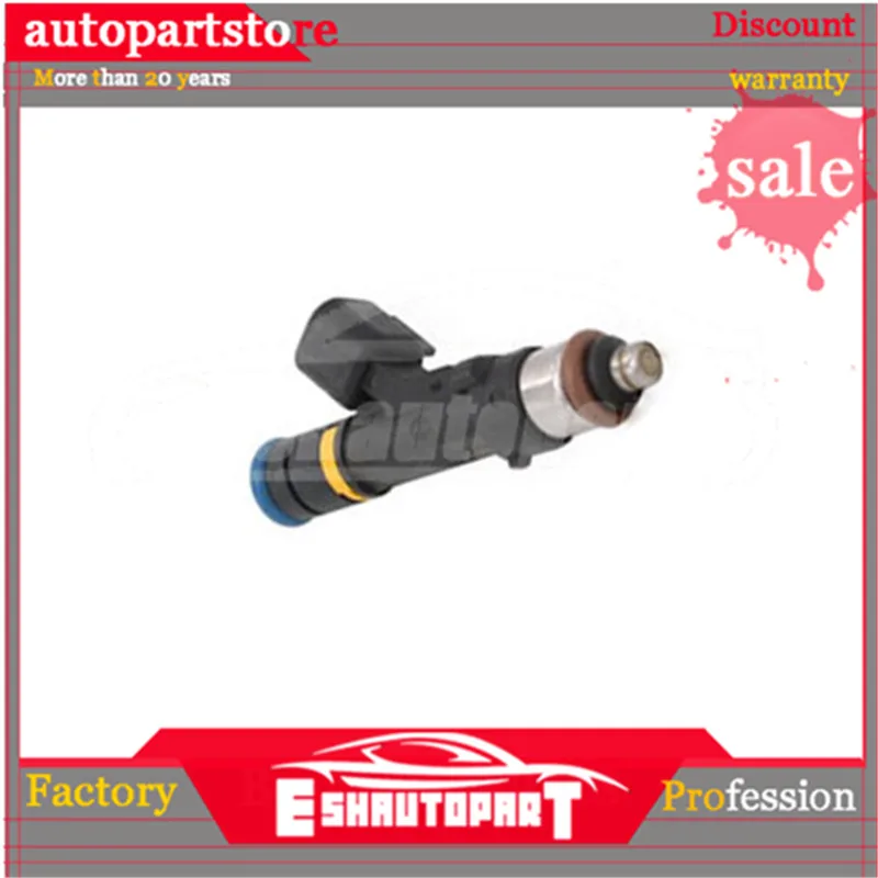 4 шт. Топливная форсунка для MAZDA 3 2 0 5 CR19 6 MX-5 III OEM: 0280158103 L3G5-13-250 | Автомобили и