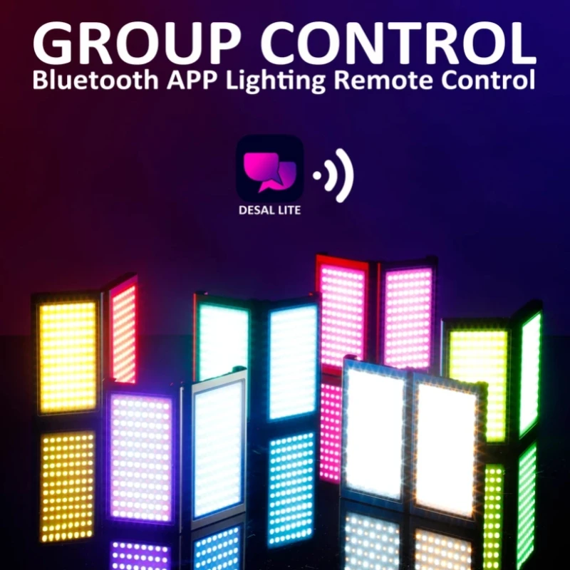 

Falcon Eyes 24 F7 RGB Android iOS