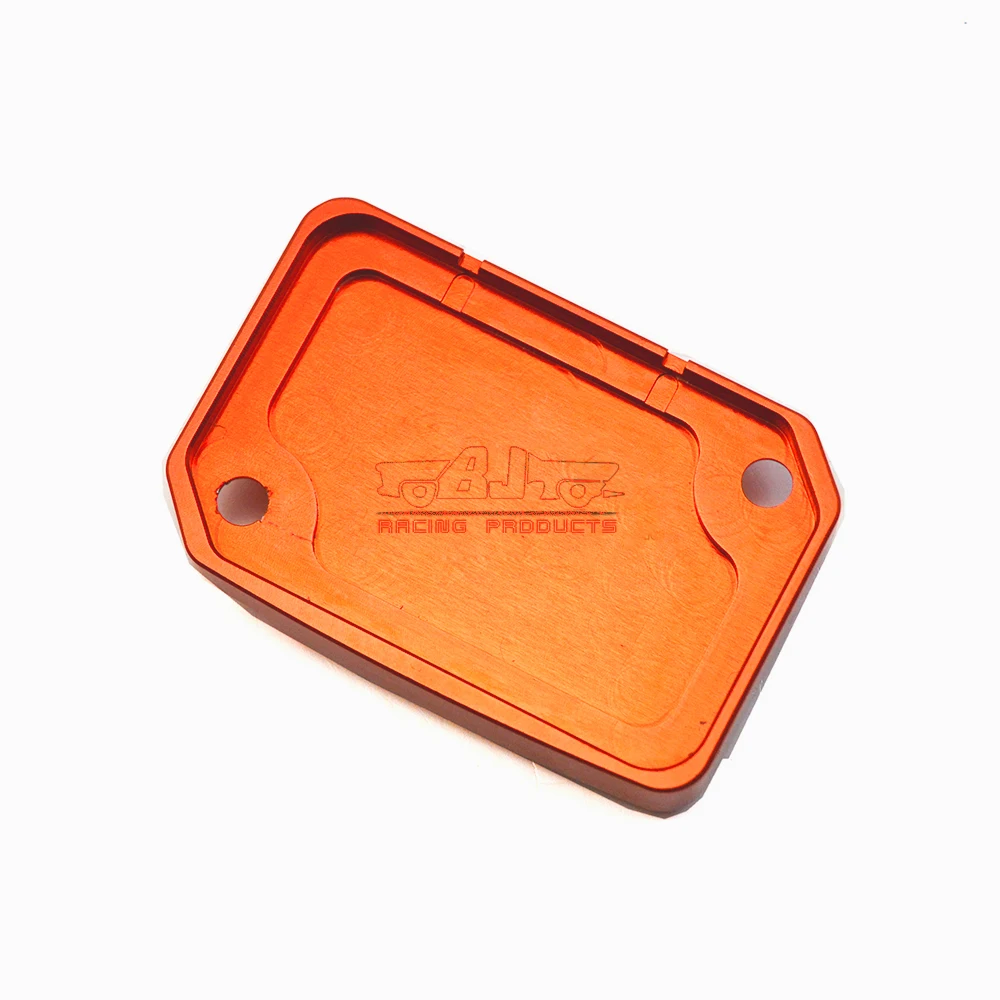

BJMOTO Motorcycle CNC Brake Fluid Reservoir Cap Cover For DUKE125 DUKE200 DUKE250 DUKE390