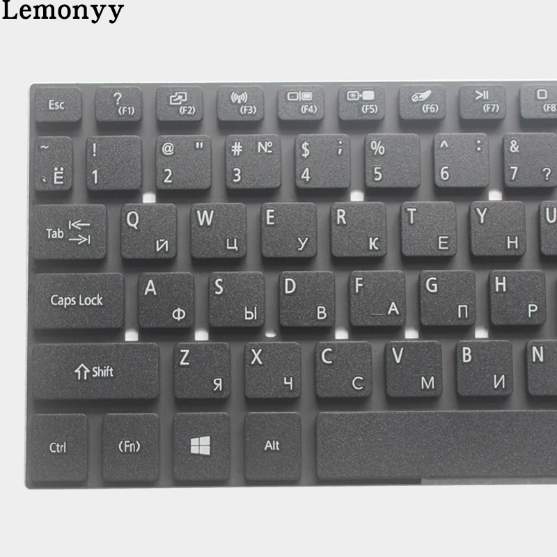 2 шт./лот русский Для Packard колокол EasyNote TV11 TS11 P7YS0 P5WS0 TS13SB TS44HR TS44SB TSX66HR TSX62HR TV11C RU Клавиатура ноутбука