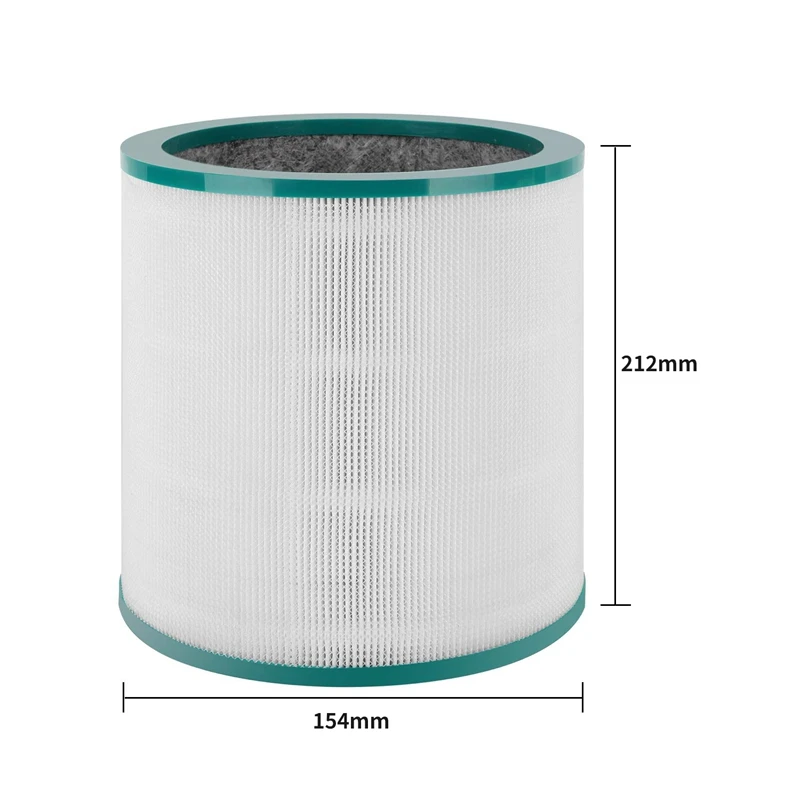 Top Deals Replacement Air Purifier Filter for Dyson Tp00 Tp02 Tp03 Tower Pure Cool Link | Бытовая техника