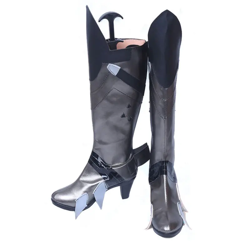 Лидер продаж обувь для косплея OW Widowmaker по индивидуальному заказу | Тематическая