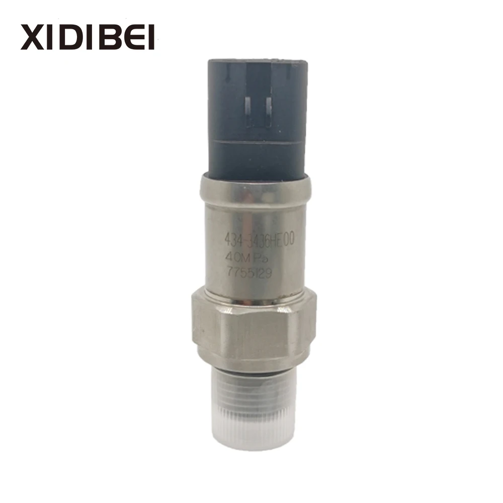 Датчик высокого давления гидравлического насоса 434 3436|Датчик давления| |