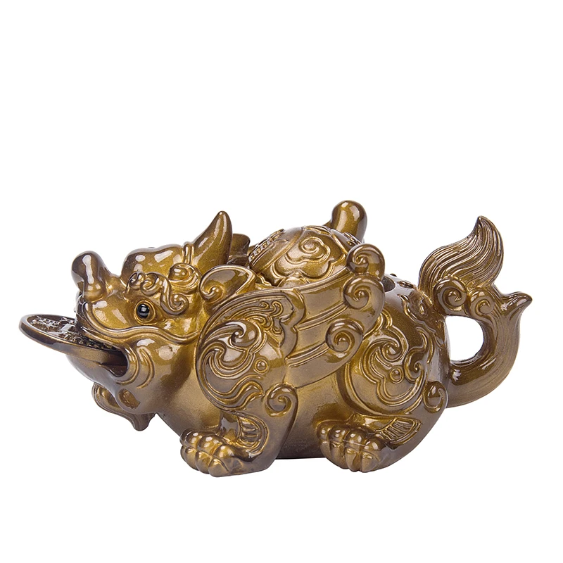 

Creative Silicone Color Change Tea Pet Kung Fu Tea Tray Accessories Gifts Brave Troop Crafts Decorative Free Shipping