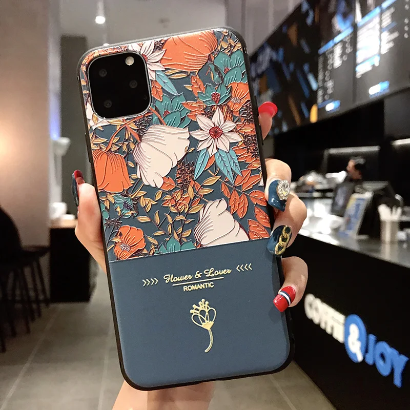 Чехол для Xiaomi Redmi Note 8 7 6 5A 5 K20 Pro Ретро рельефная задняя крышка в китайском стиле