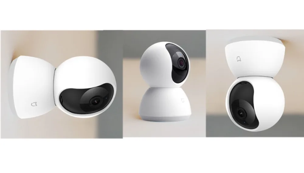 Обновленная версия Xiaomi Mijia Smart camera веб-камера 1080P WiFi Pan-tilt ночное видение 360 Угол обзора видео камера вид детский монитор