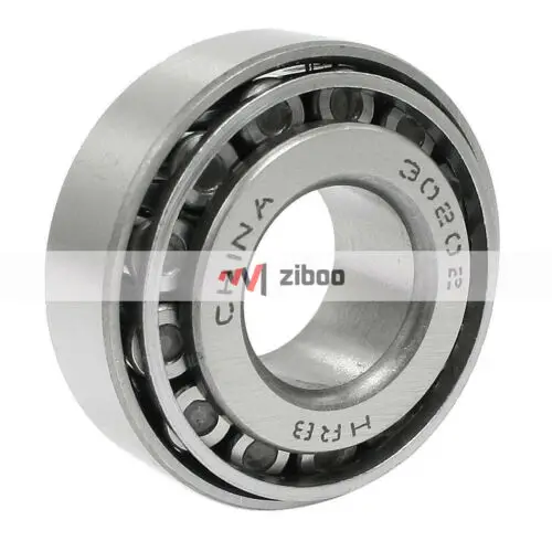 

Комплект рулевой головки 30202, конические роликовые подшипники 15 мм x 35 мм x 12 мм, серебристого цвета