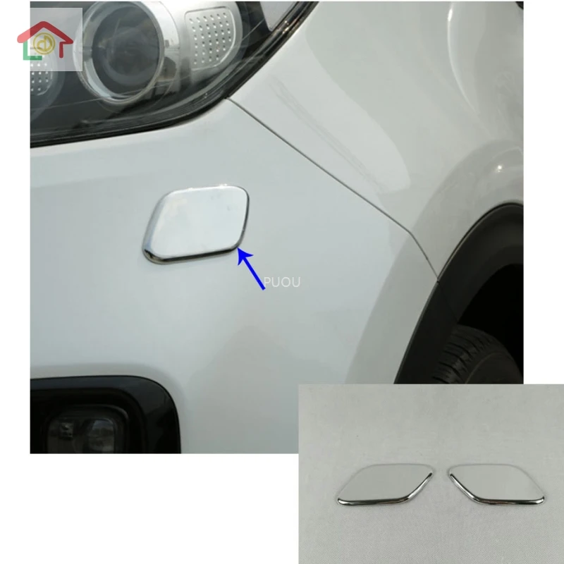 Передсветильник фара для кузова автомобиля Kia Sportage KX5 2016 -2020 очищающая рама мытья