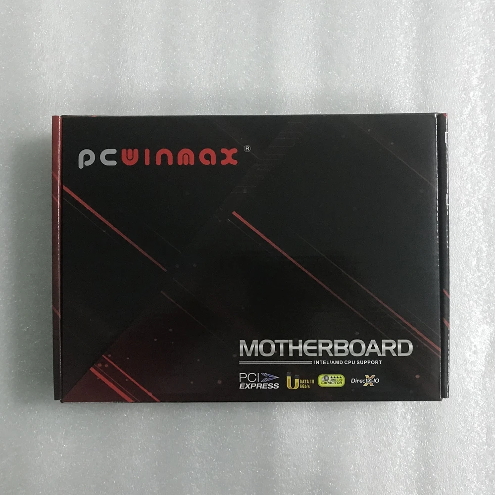 PCWINMAX Mini itx h110 DDR4 Поддержка Intel LGA1151 Pentium/Celeron/Core I3 I5 I7 cpu