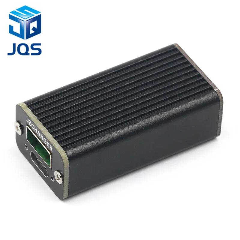 USB устройство для быстрой зарядки аккумуляторов 100 Вт DC + PD порт VOOC QC4