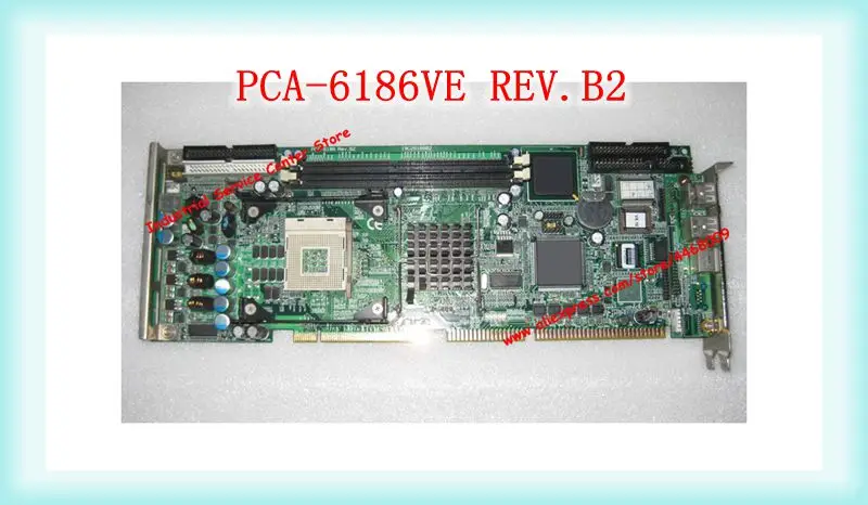 PCA-6186VE REV.B2 интегрированный