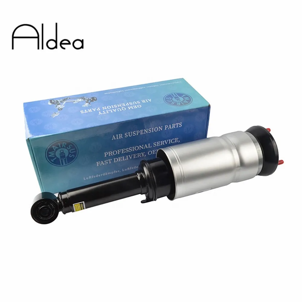 Новый Передняя Пневматическая стойка для 2005-2014 Ленд Ровер Range Rover Sport (Land (L320) 2 7 д/3 0