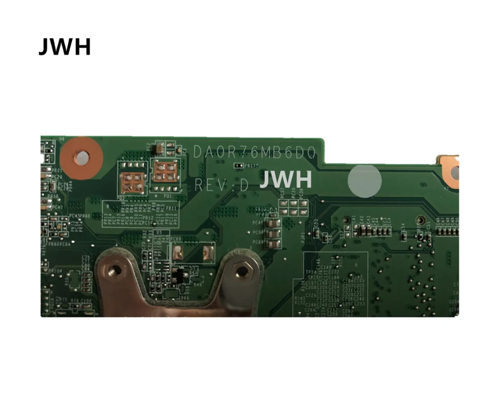 Материнская плата для HP Pavilion 15 e I7 4500 734004 001 501 601 DA0U82MB6D0 протестирована|Материнские