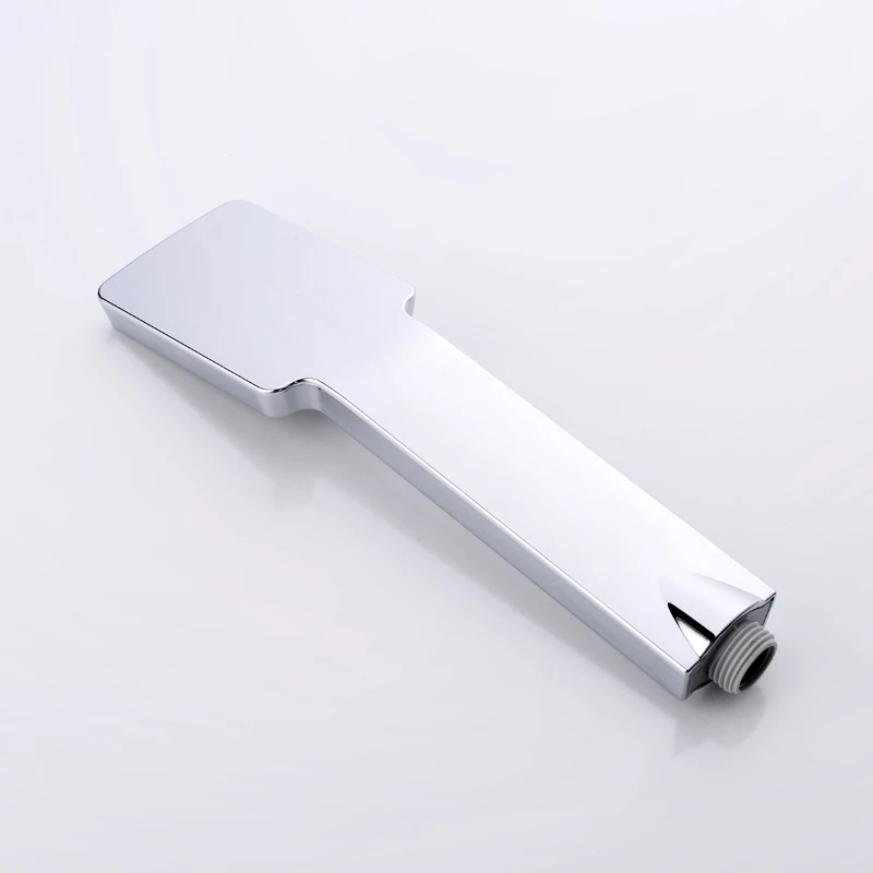 Высокое качество квадратная ручная душевая головка водосберегающий