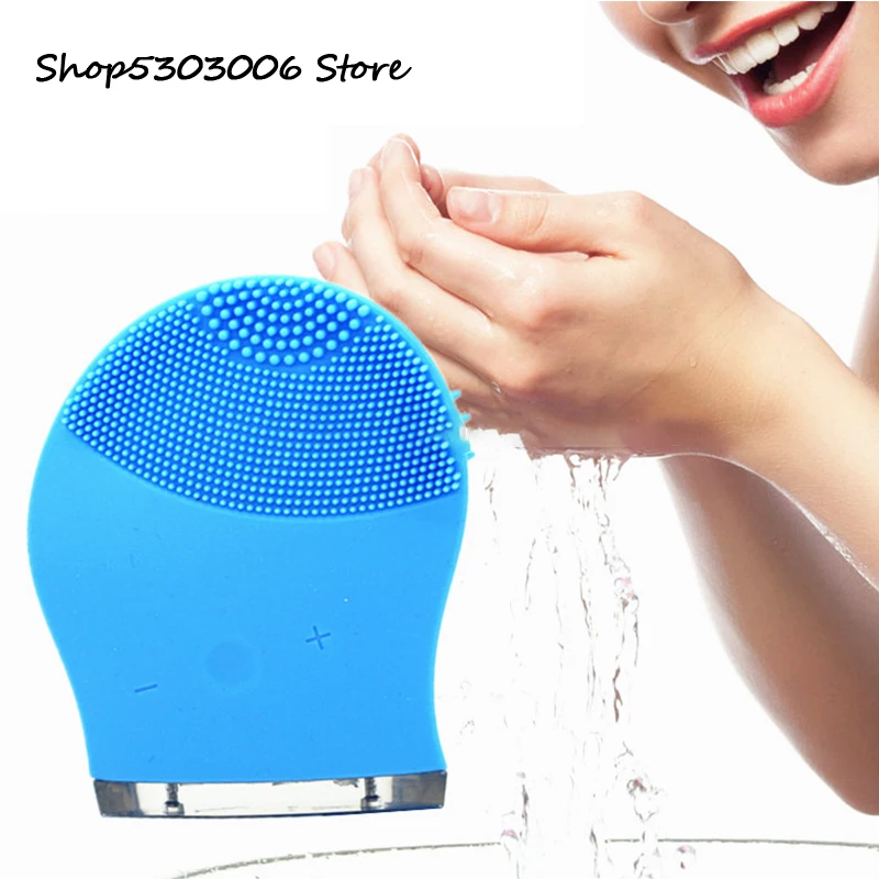 

Multifunctional Facial Washing Instrument Domestic Eliminators Blackhead Electric Beauty Massage Facial Machine Blackhead Remove