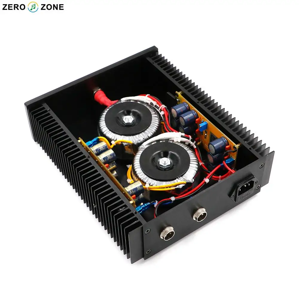 50VA + Hi Fi Линейный источник питания 2 сторонний независимый выход LPS DC 5V
