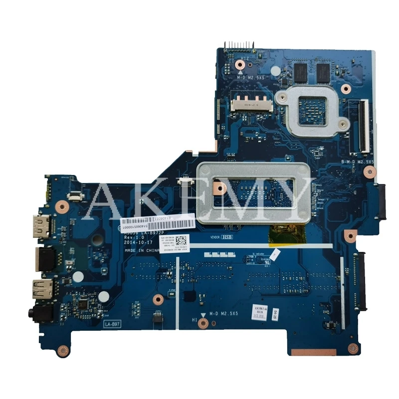 Материнская плата для ноутбука DELL Latitude E6430 материнская CN-0465VM 0465VM LA-7782P SLJ8A N13M-NS1-A1 |