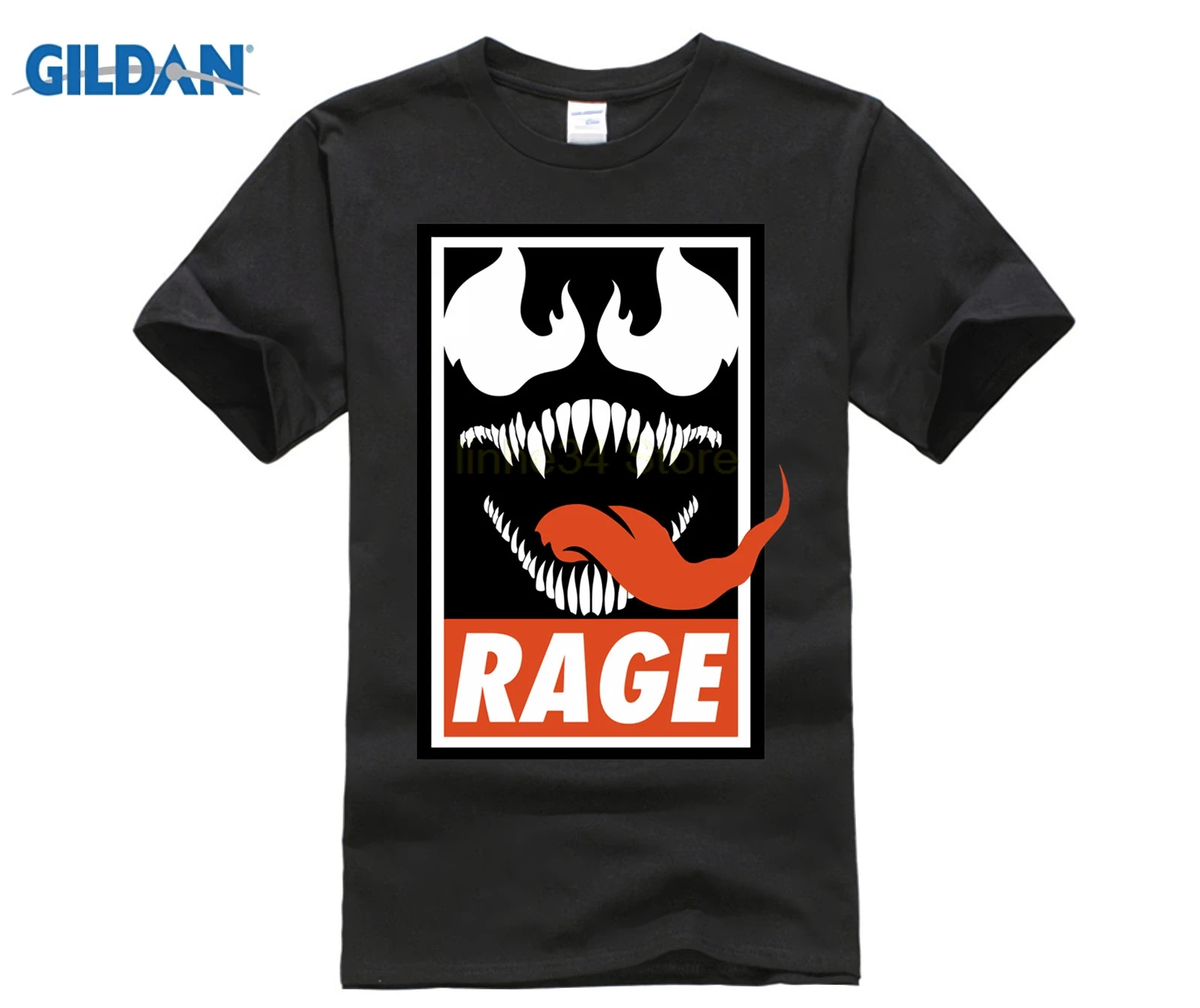 Глобальная модная популярная брендовая футболка venom deadpool Marvel| |