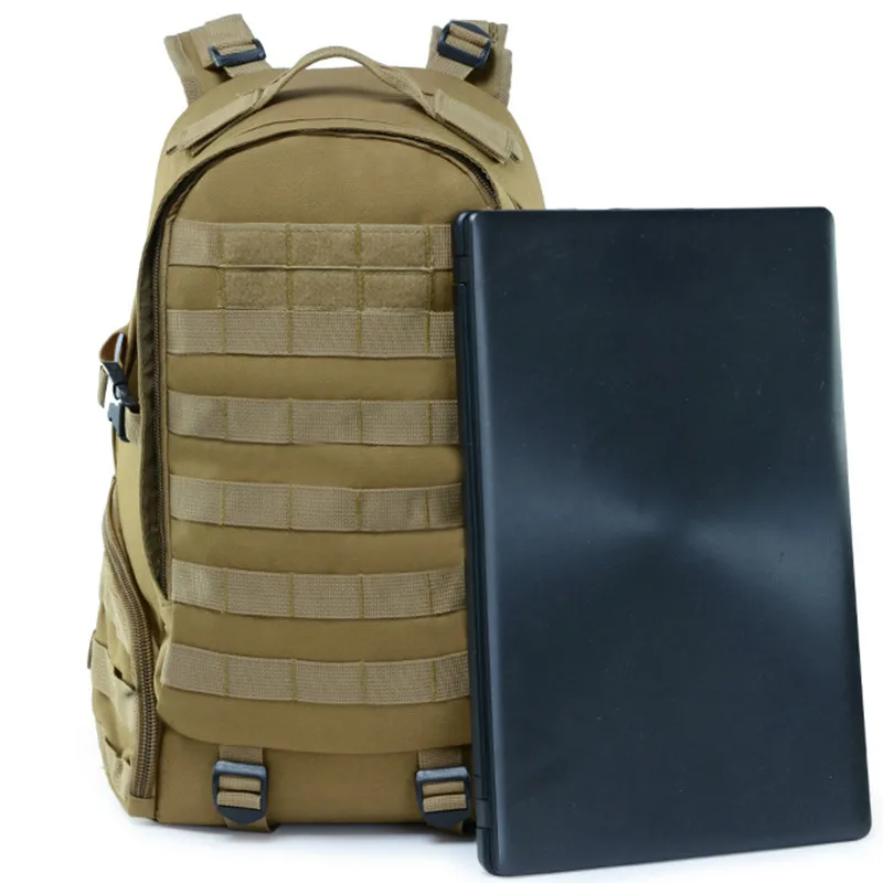 Водонепроницаемый тактический камуфляжный рюкзак для мужчин дорожная сумка