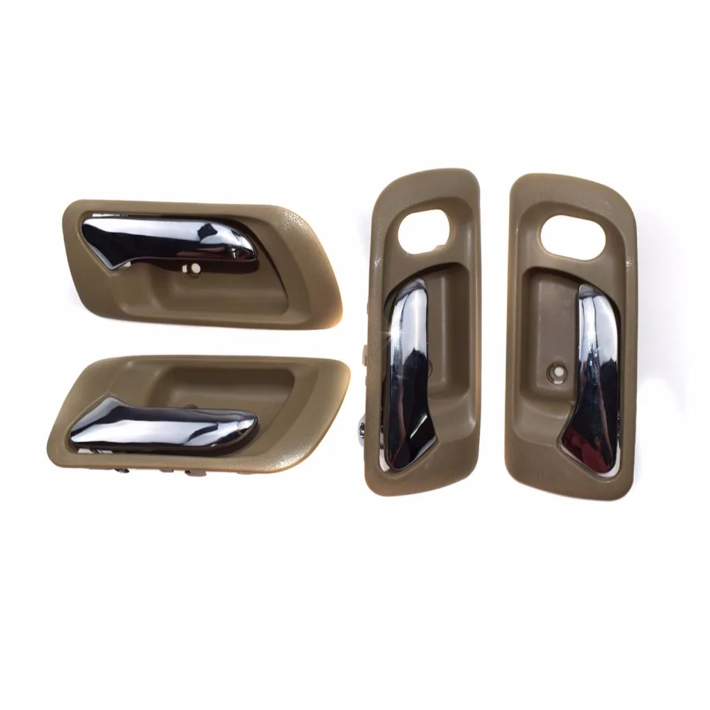Внутренняя ручка двери ISANCE 72165S84A01ZC 72125S84A01ZC 72660S84A01ZA для Honda Одиссея 1998-2002 Accord |