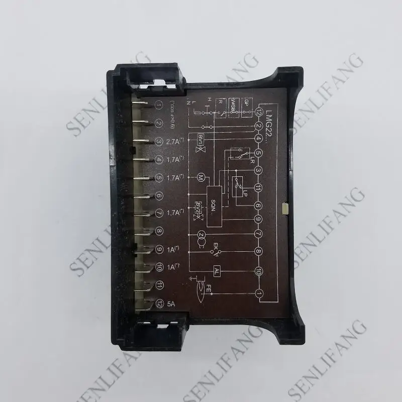 LMG22.330B27 блок управления горелки секвенсор PLC блок управления для газовой горелки Замена SIEMENS LMG22.330B27