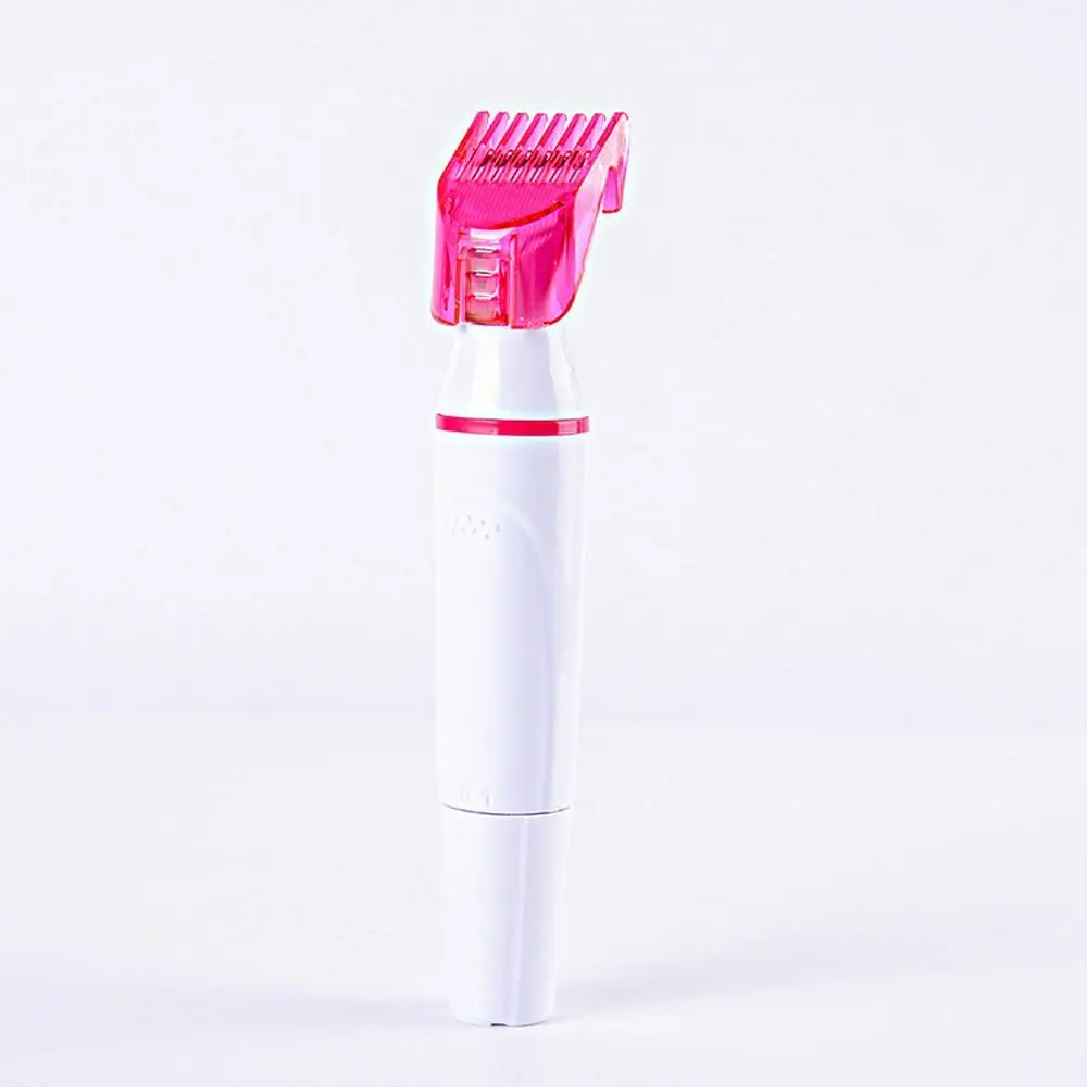 5 в 1 Многофункциональная портативная Бритва для бровей инструмент формирования